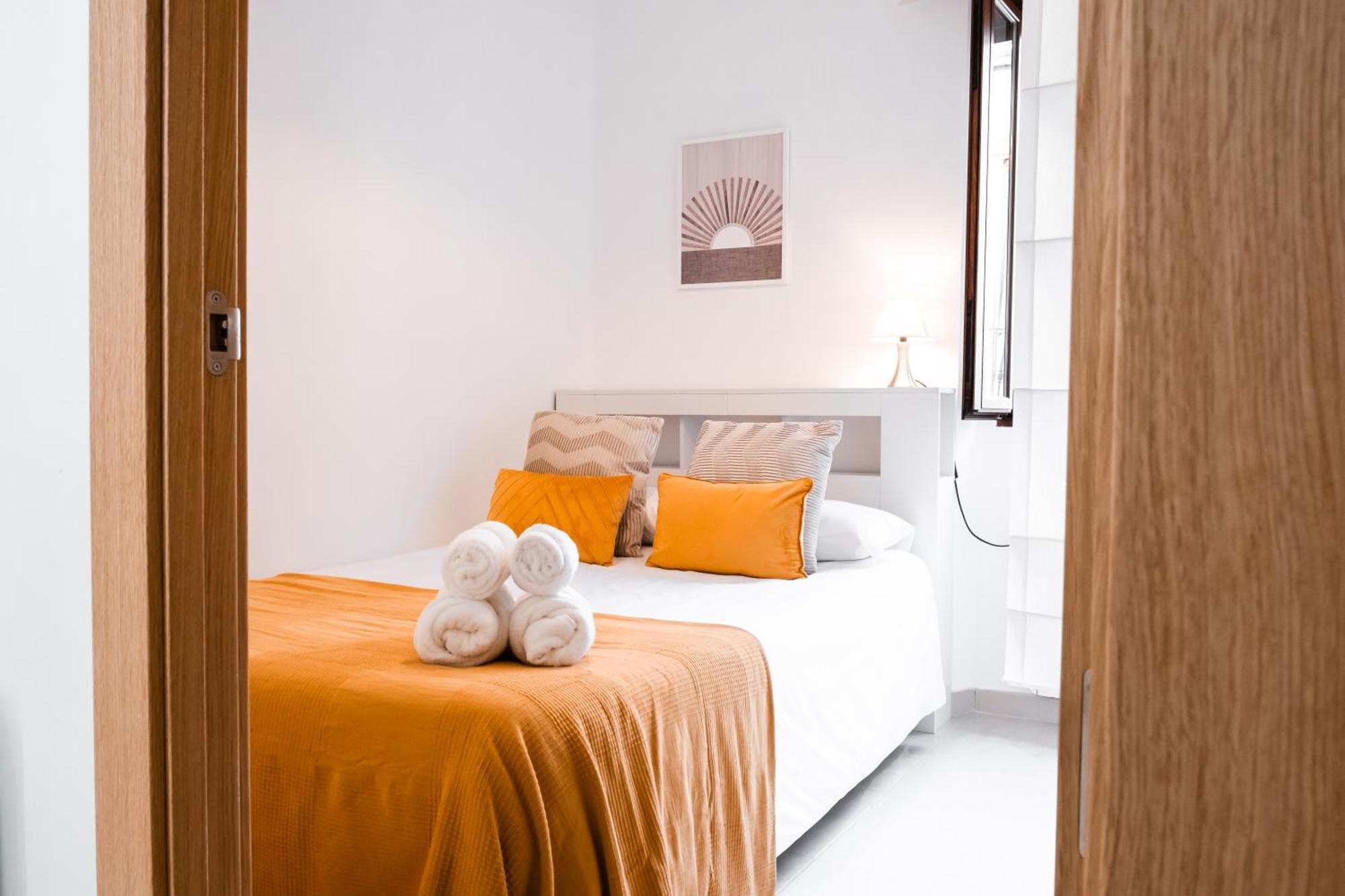 Alhambra Centro Apartamento Гранада Экстерьер фото