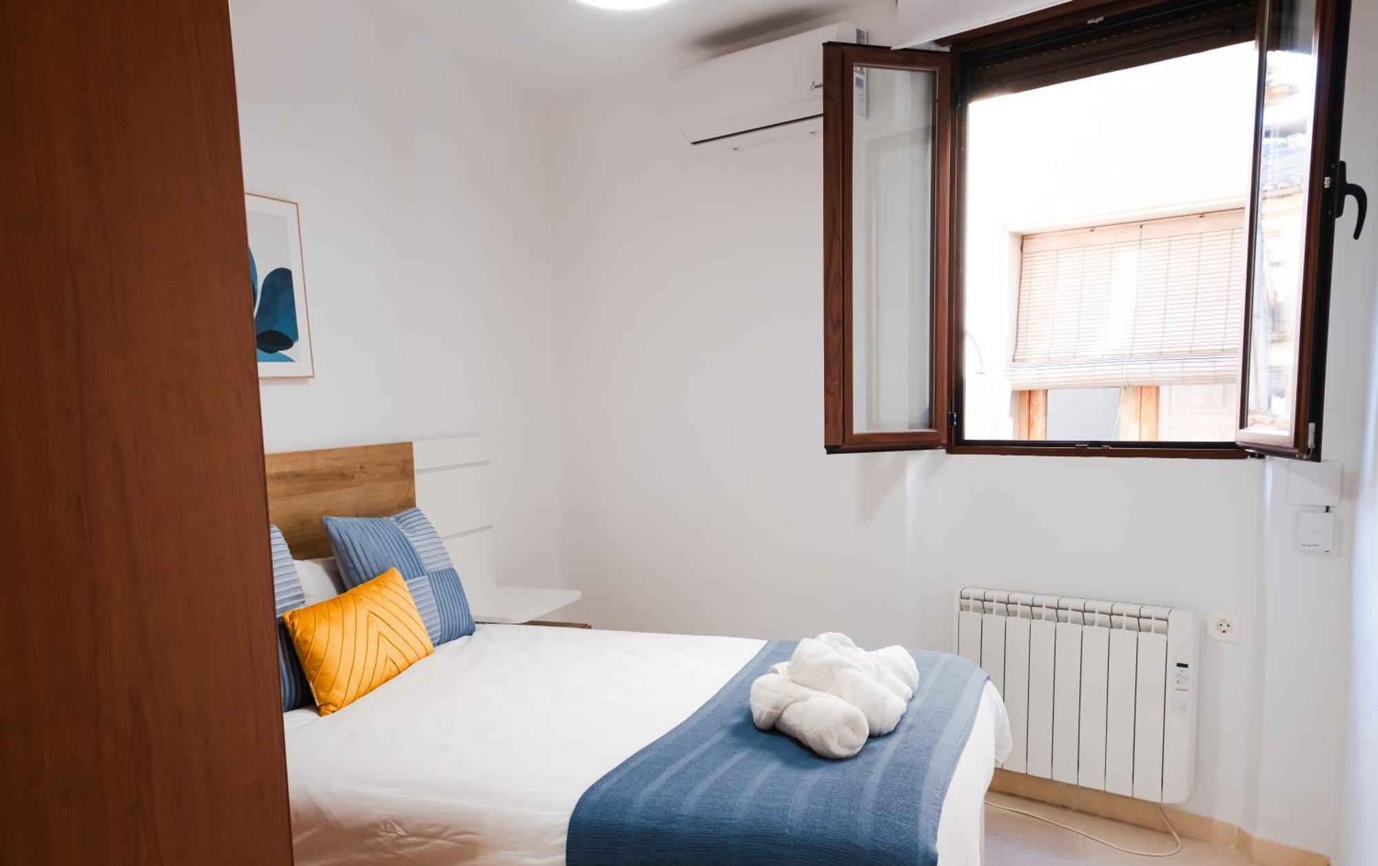 Alhambra Centro Apartamento Гранада Экстерьер фото