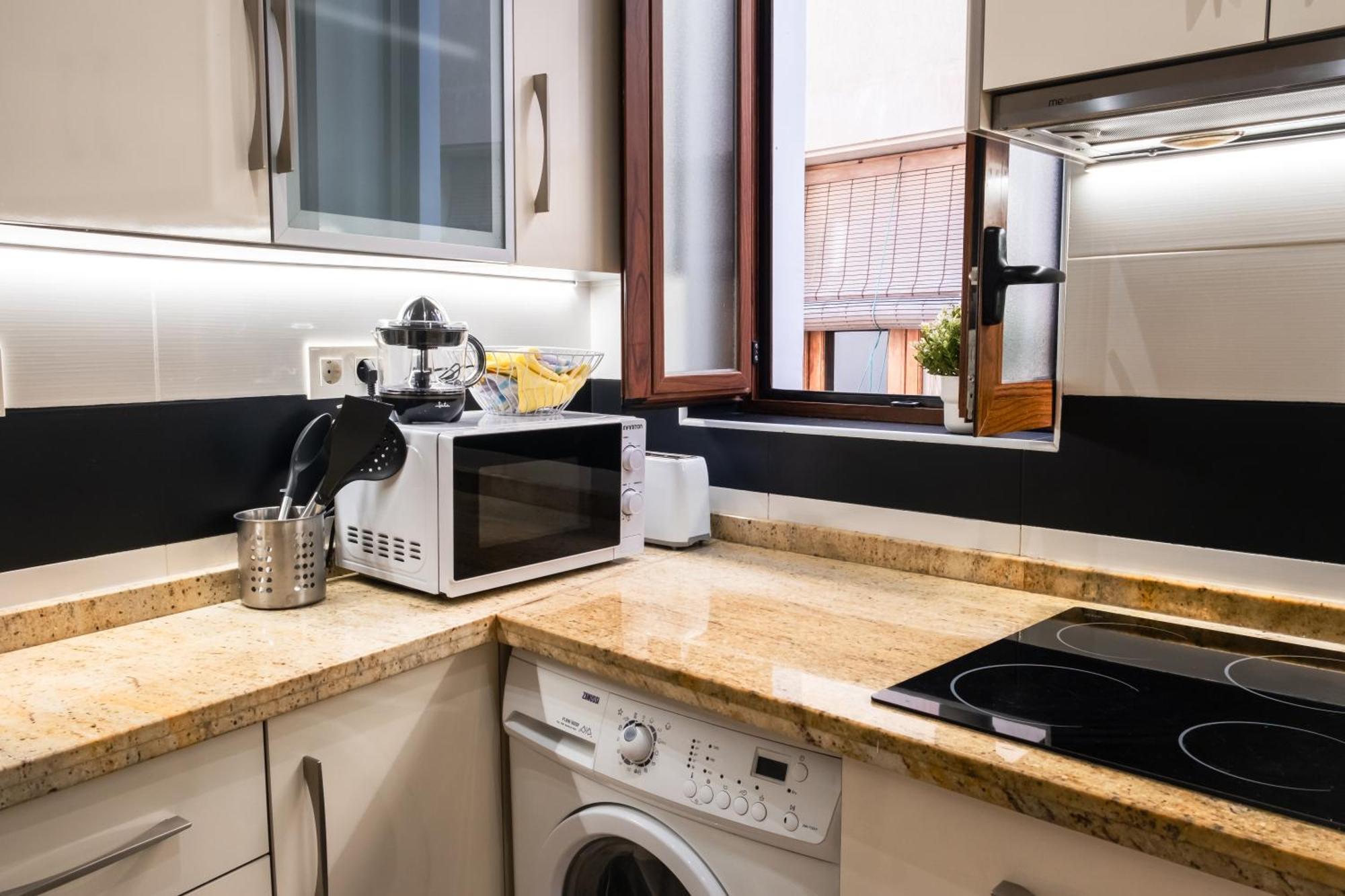 Alhambra Centro Apartamento Гранада Экстерьер фото