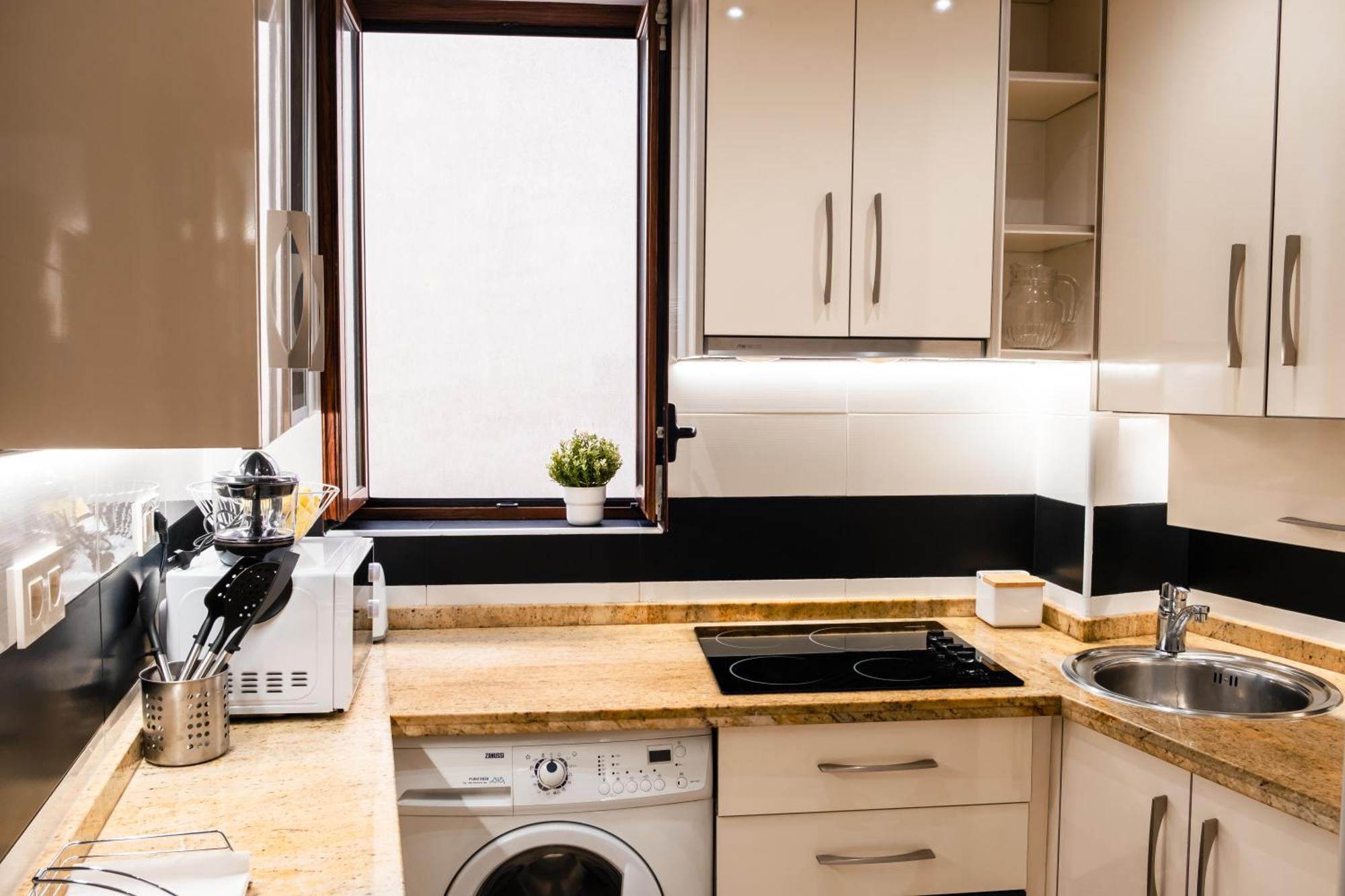 Alhambra Centro Apartamento Гранада Экстерьер фото