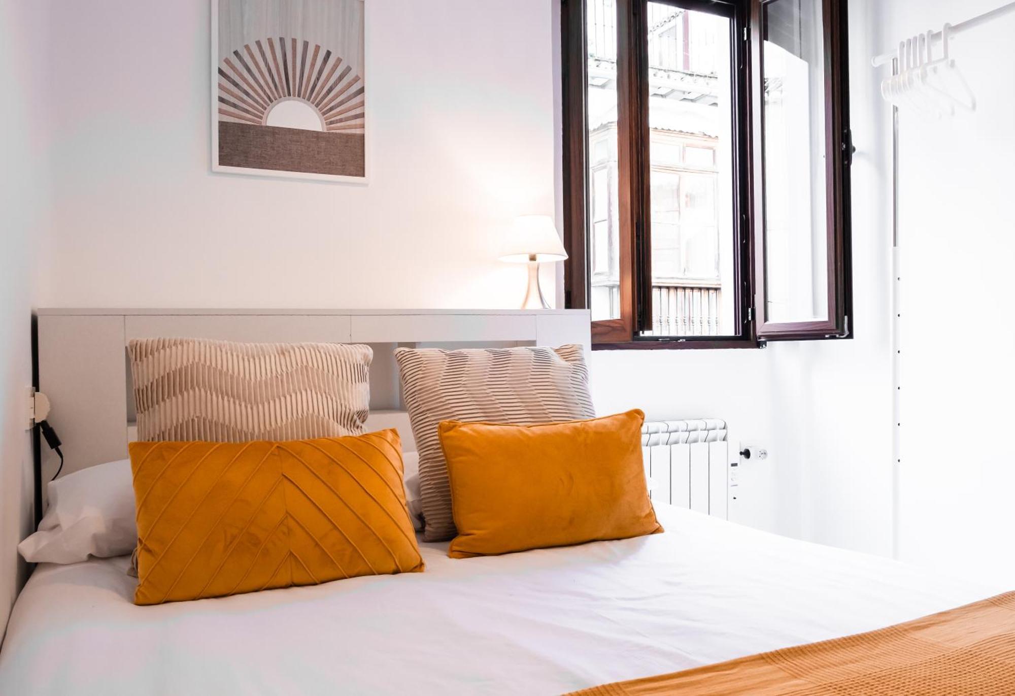 Alhambra Centro Apartamento Гранада Экстерьер фото