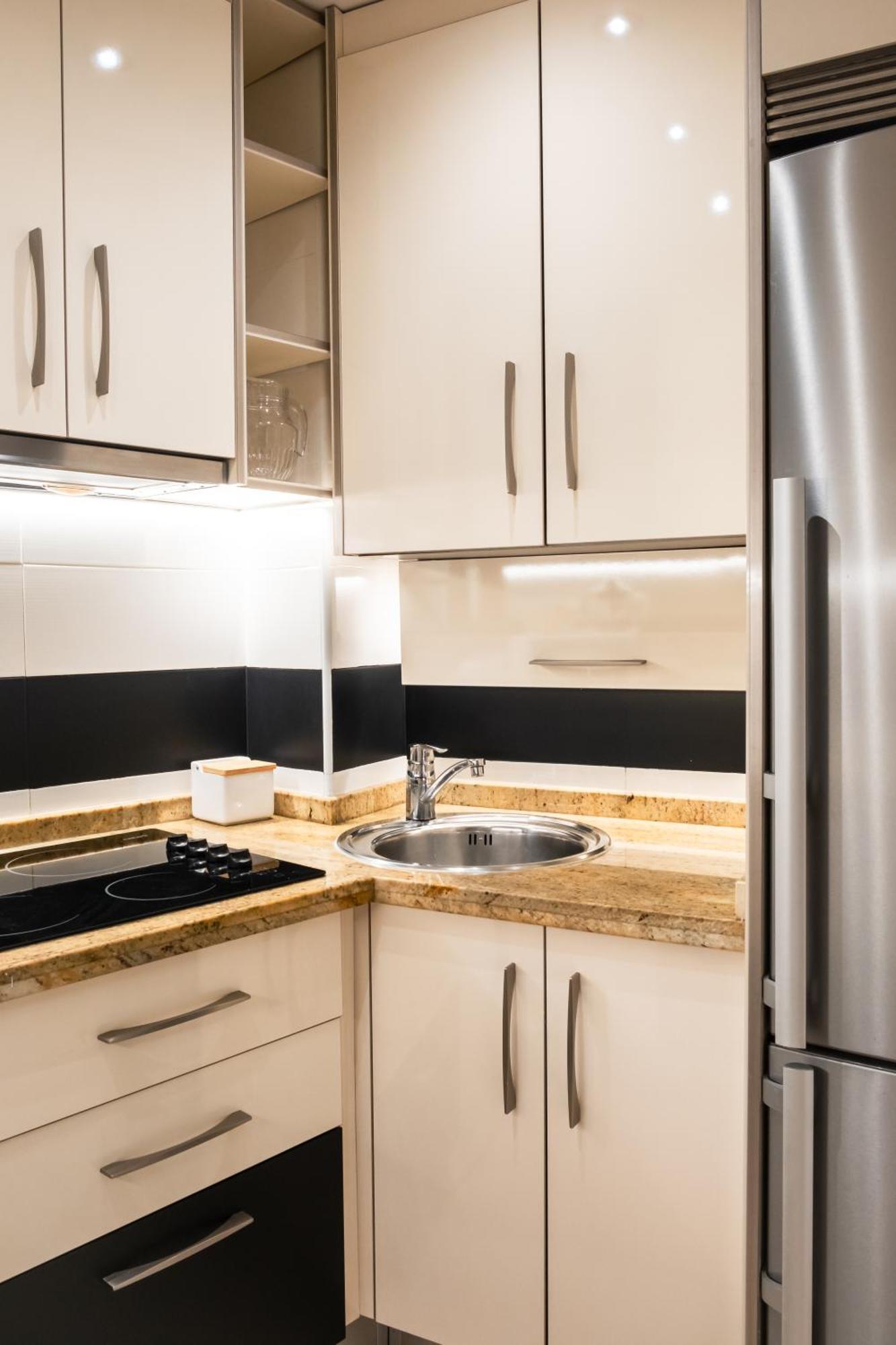 Alhambra Centro Apartamento Гранада Экстерьер фото
