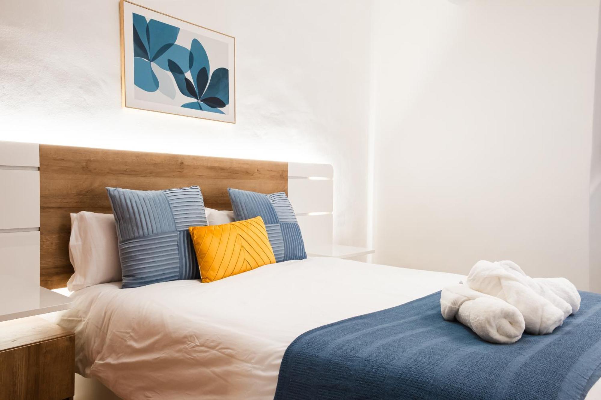 Alhambra Centro Apartamento Гранада Экстерьер фото