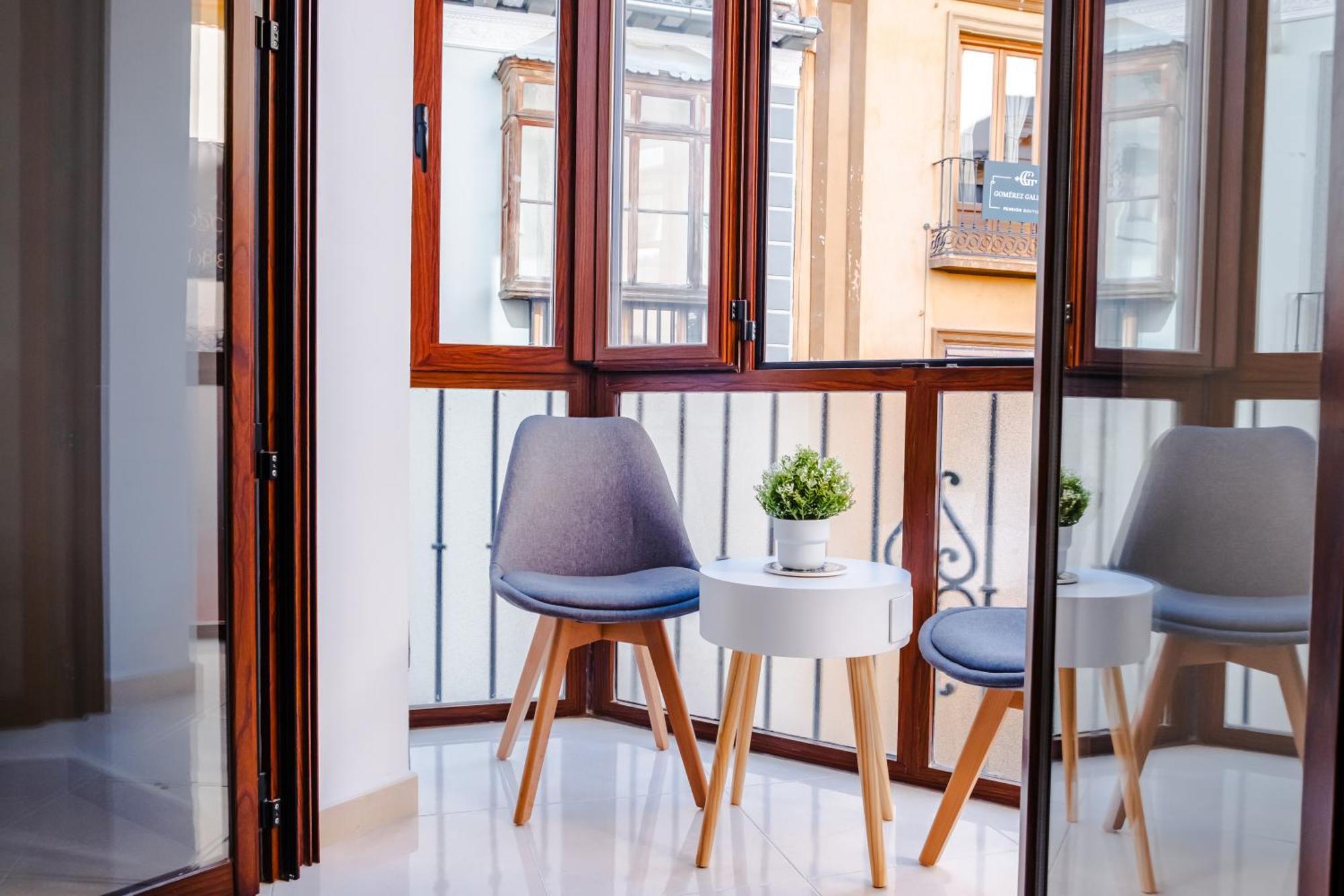 Alhambra Centro Apartamento Гранада Экстерьер фото