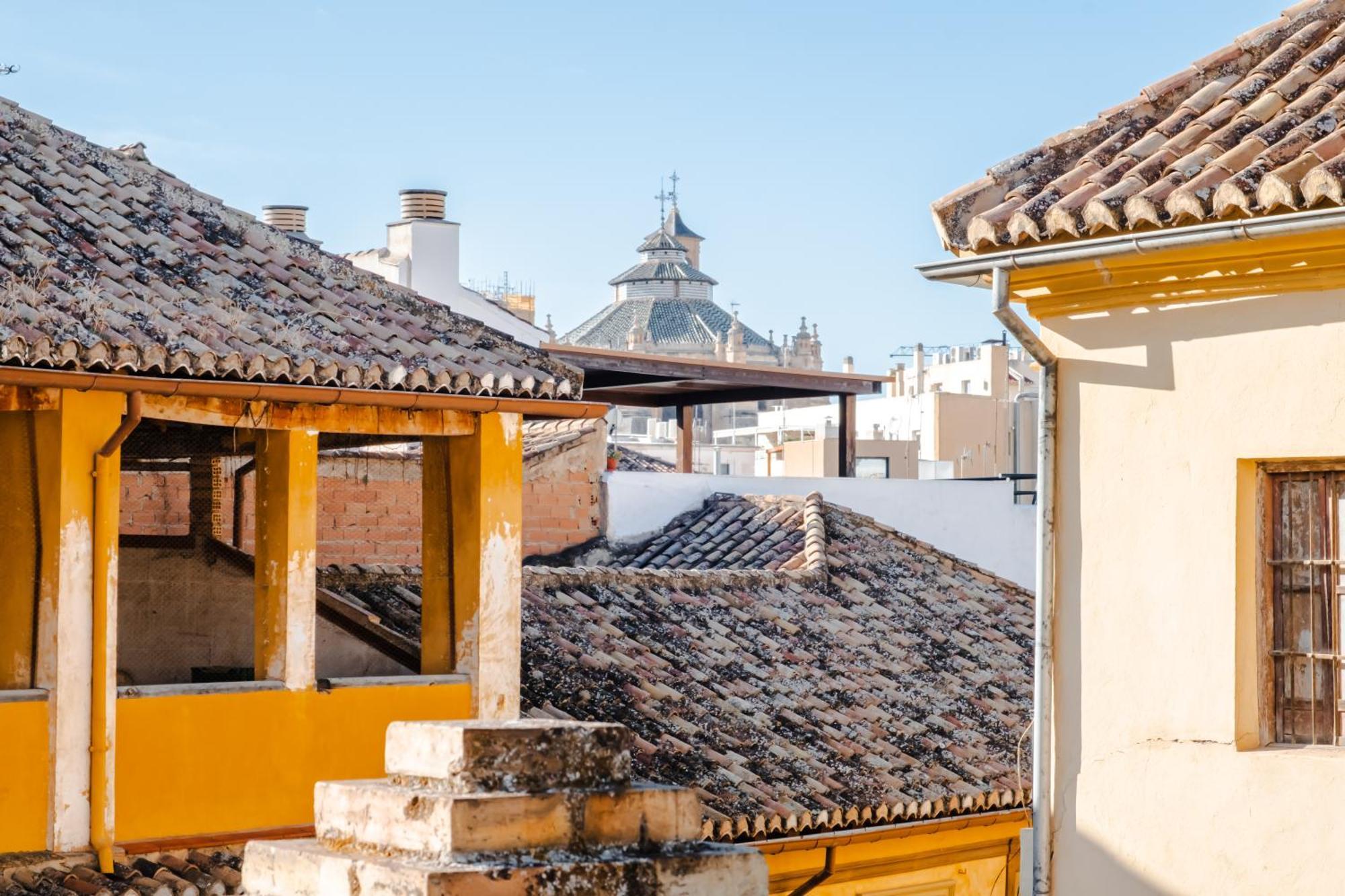 Alhambra Centro Apartamento Гранада Экстерьер фото