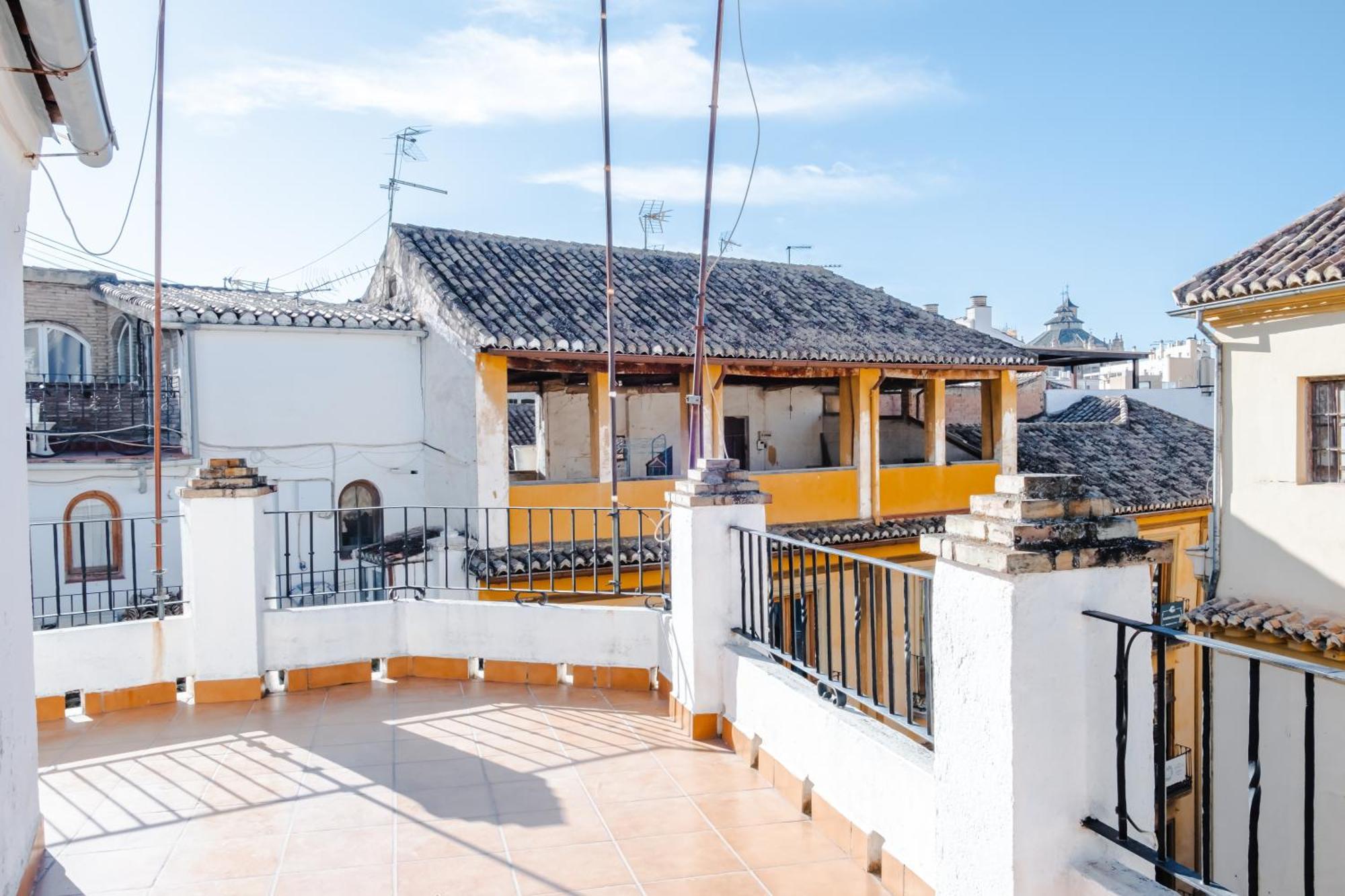Alhambra Centro Apartamento Гранада Экстерьер фото